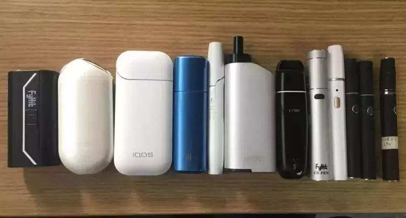 宽窄加热不燃烟,加热不燃烧卷烟使用的烟支