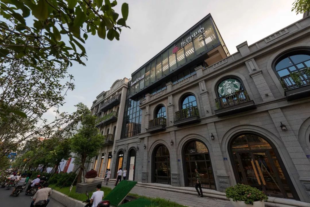 中秋开业,国庆节假期过后开业的商场