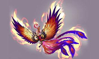 朱雀和凤凰有区别吗,朱雀跟凤凰有什么区别吗