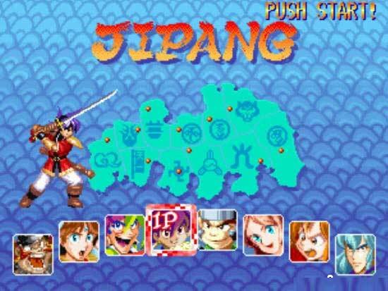 那些年街机游戏中最弱8个的角色,盘点街机游戏常用的角色