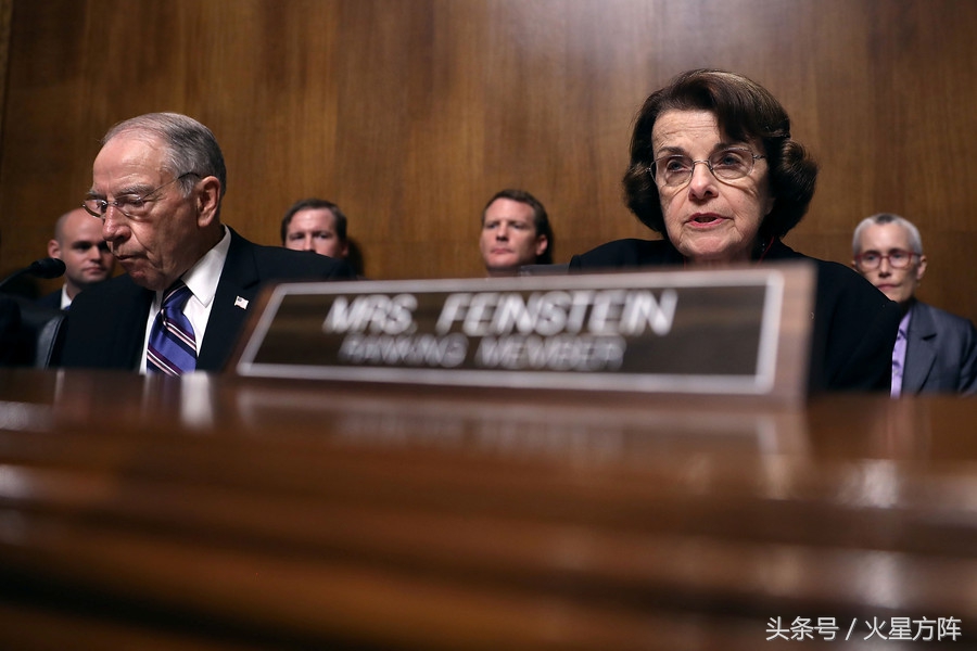 美国政治攻击,美国党派之争引发内战