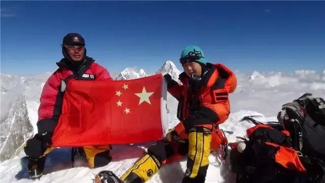 刚刚！罗静成功登顶希夏邦马峰，完成十四座