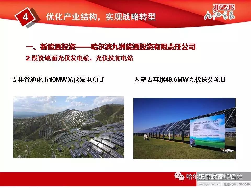 哈尔滨九洲电器公司概况,哈尔滨九洲电气简介