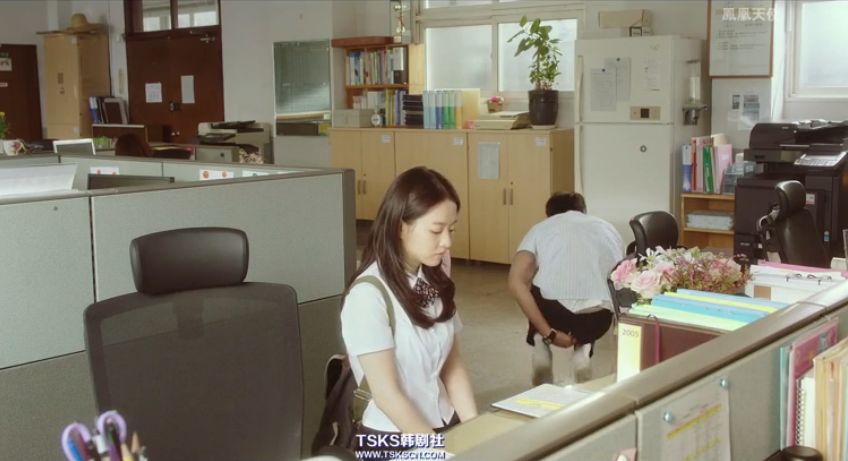 她的剧总能满足我泛滥的少女心？！