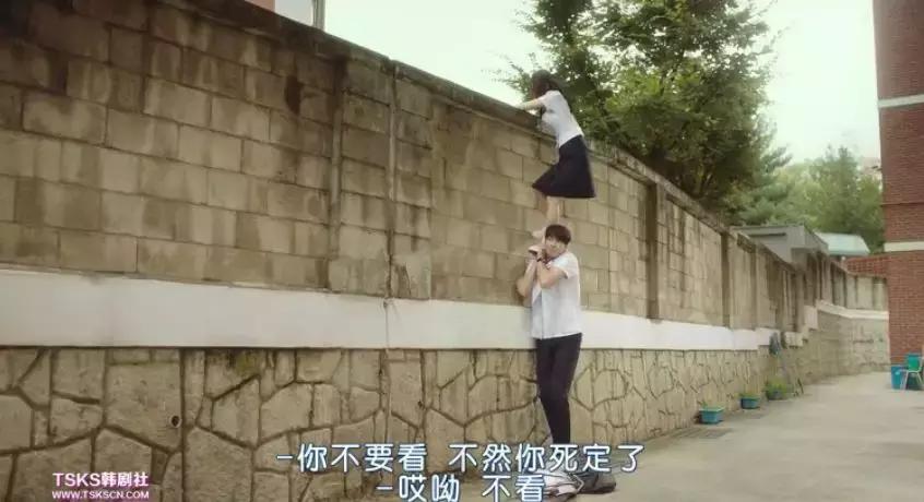 她的剧总能满足我泛滥的少女心？！