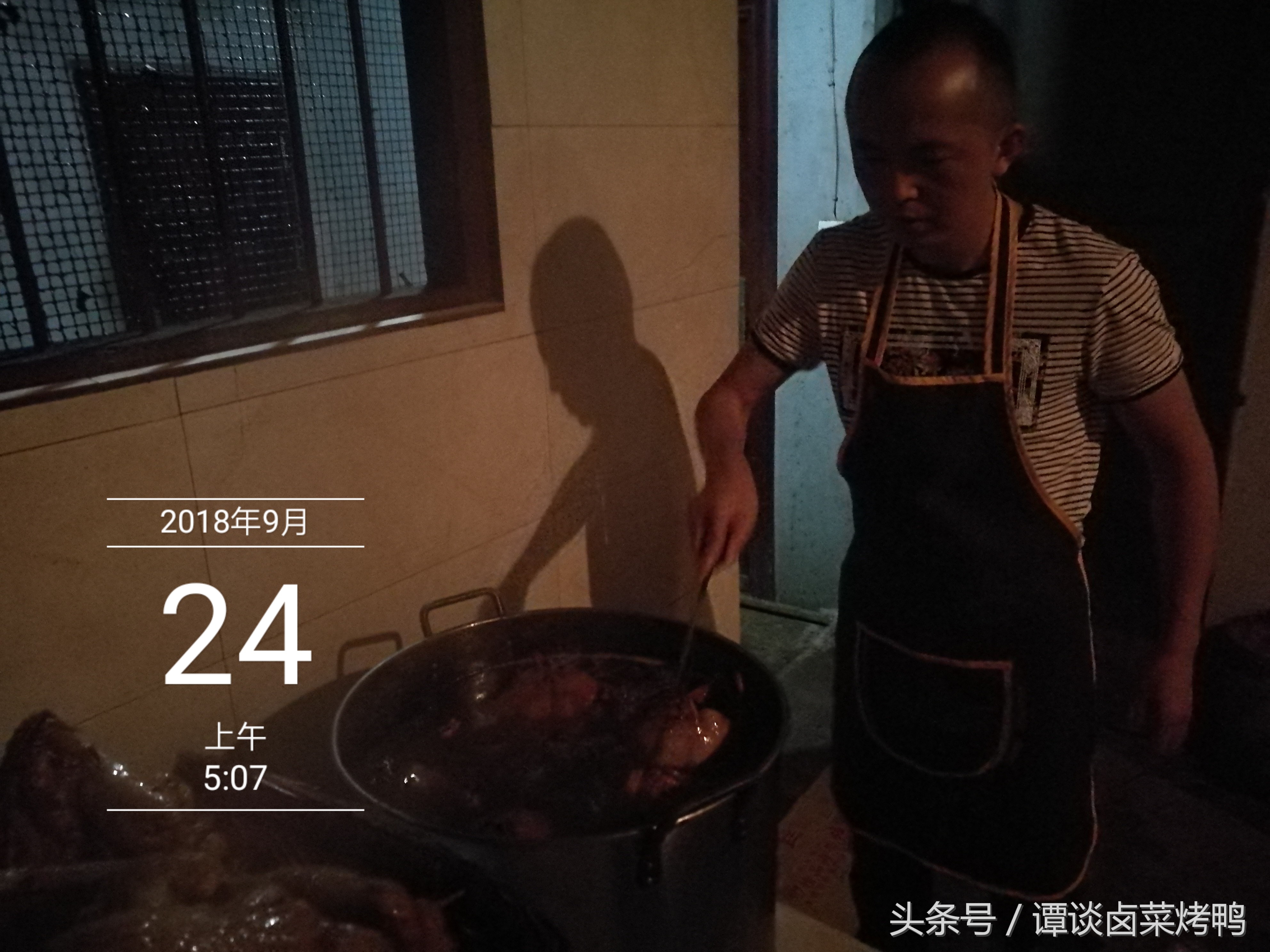 天气热卤菜怎么好卖,冷天适合卖什么卤菜热卤