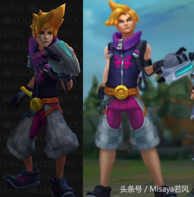 英雄联盟探险家伊泽瑞尔技能介绍,英雄联盟伊泽瑞尔真正的冒险家