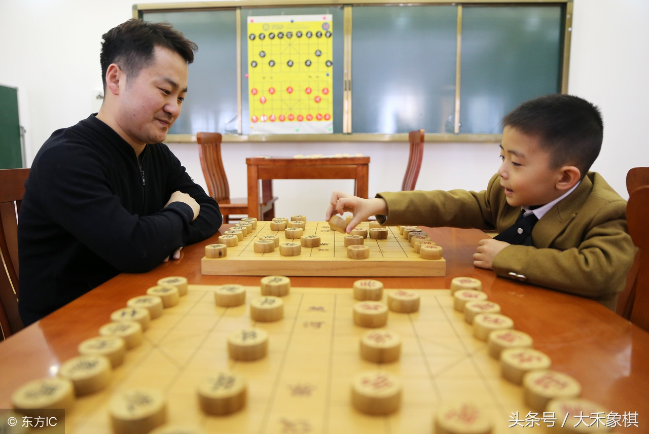 中国象棋棋谱口诀,中国象棋口诀棋歌