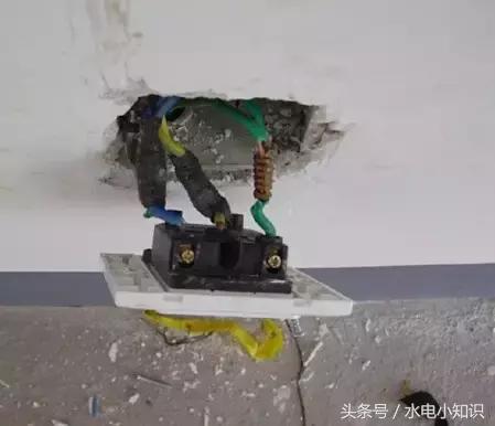 老电工教你配电箱电工技术,老电工教你如何接电