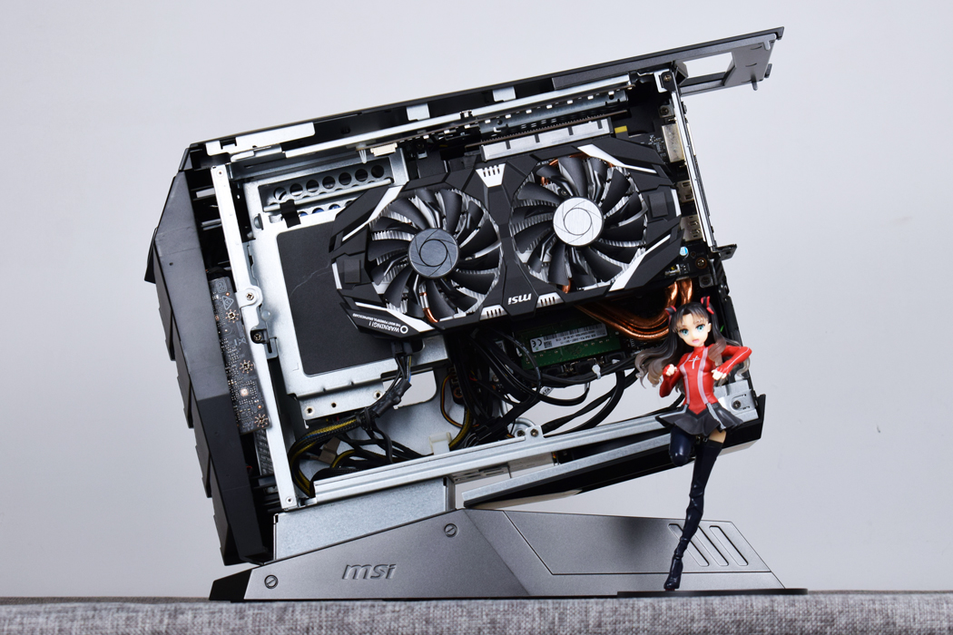 微星宙斯盾aegis3评测,微星宙斯盾aegis3增加内存条