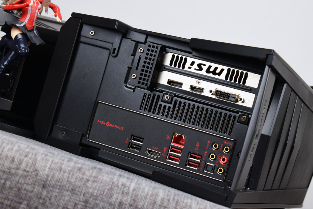 微星宙斯盾aegis3评测,微星宙斯盾aegis3增加内存条