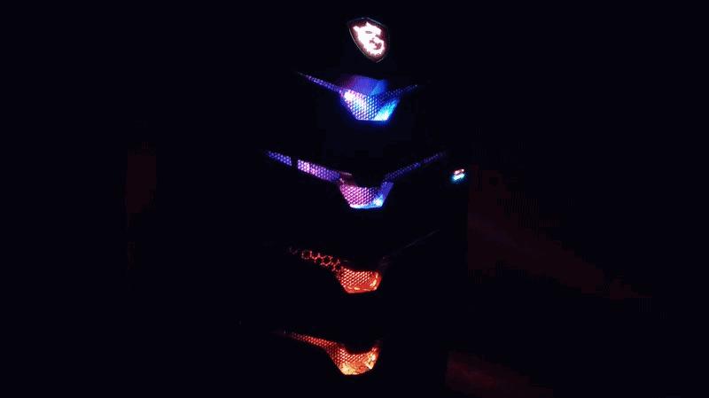 微星宙斯盾aegis3评测,微星宙斯盾aegis3增加内存条