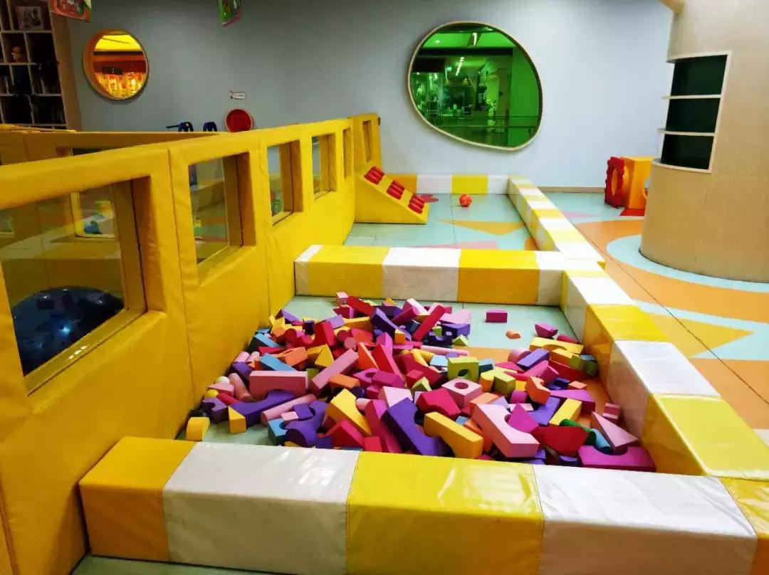 西安实景线下室内儿童乐园来袭！大人小孩都能嗨一天的娱乐圣地