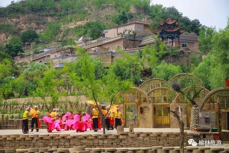 榆林十一假期旅游推荐,十一榆林自驾游攻略