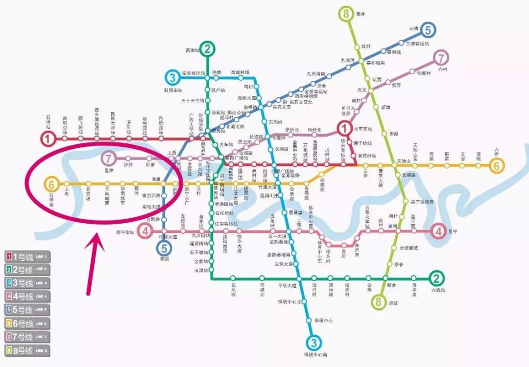 江南区沙井街道,江南沙井