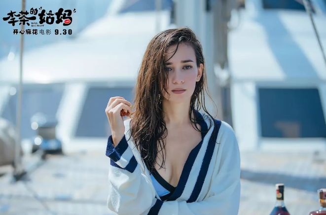 李茶的姑妈的票房有多少,李茶的姑妈收视率