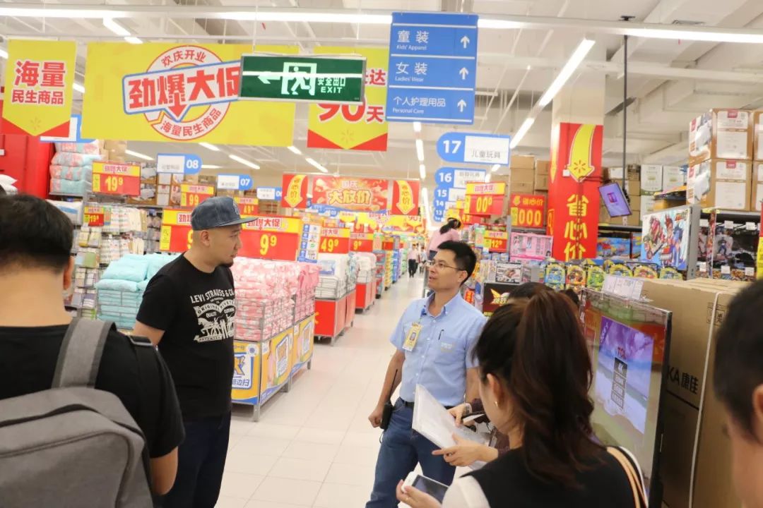 柳州沃尔玛开业时间表,沃尔玛购物广场柳州华润路店