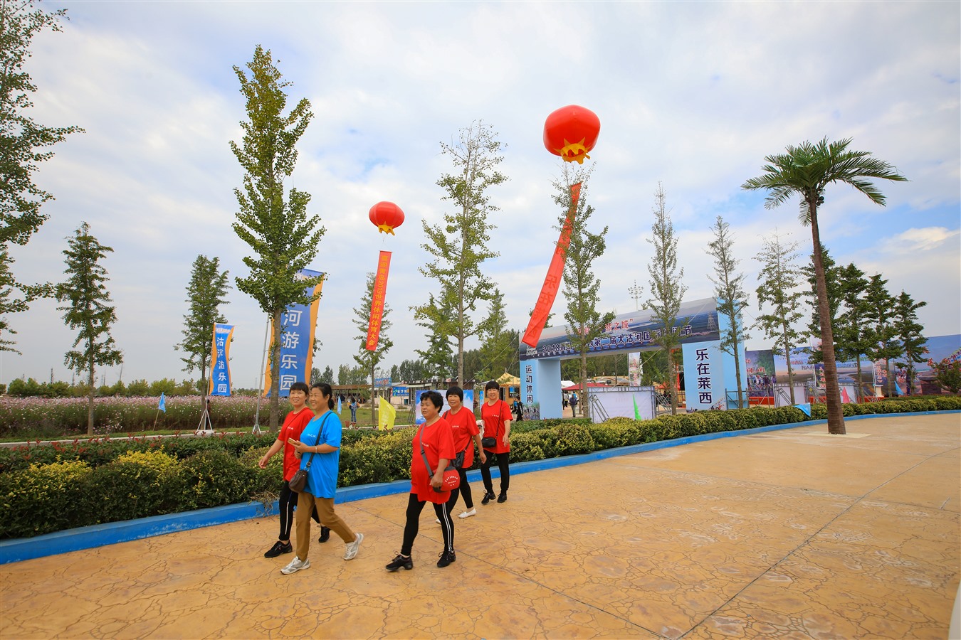 莱西文化旅游节,青岛莱西啤酒节