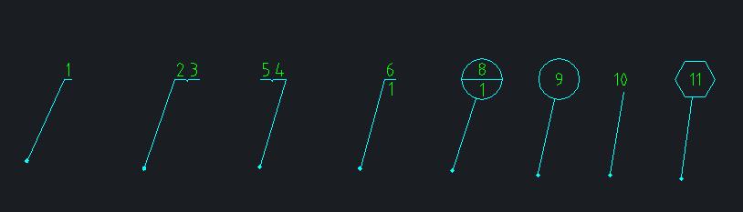 中望cad2017版怎么智能标注,中望cad2018专业版如何自动编号