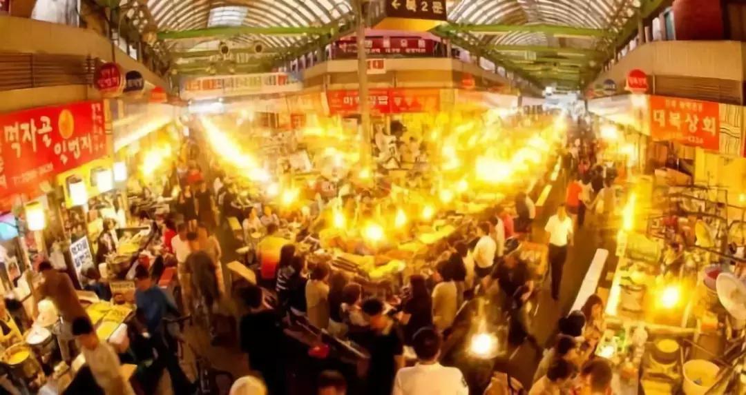 韩国十一旅游,十一省钱旅游攻略亲子游