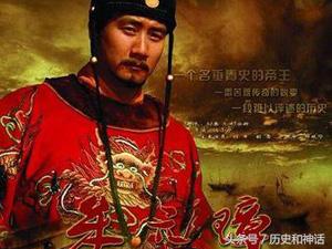 朱元璋和陈友谅小时候,朱元璋小时候vs长大后