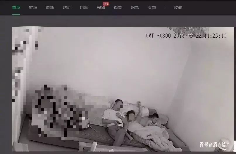 能把监控摄像头变成直播摄像头吗,家里监控摄像头曝光