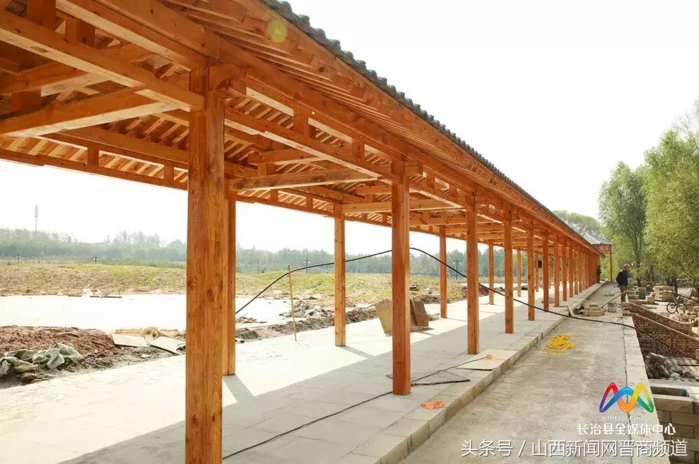 长治又新建一个公园在你家附近吗,长治北郊生态公园