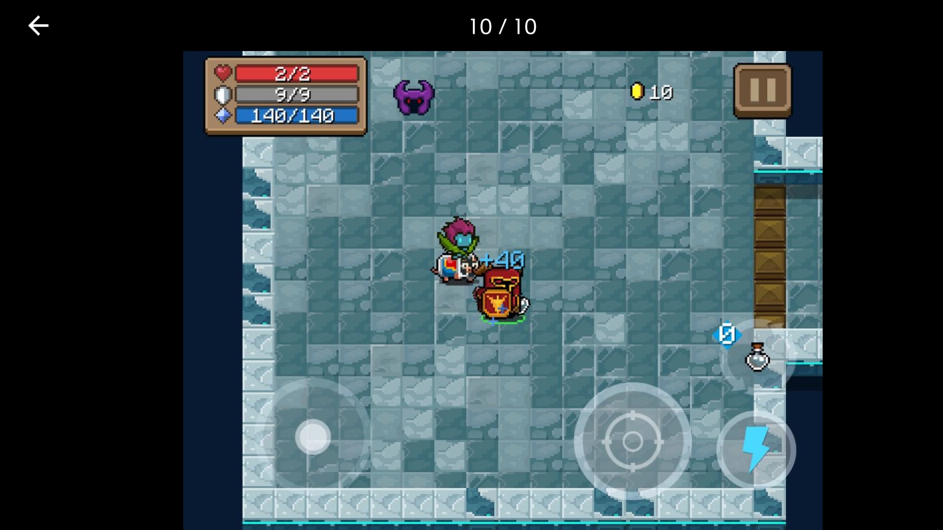 元气骑士无尽恢复药水配方怎么拿,元气骑士无尽能量药水怎么得