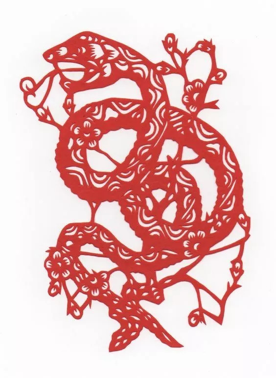 十大剪纸作品排行榜,民间窗花剪纸作品