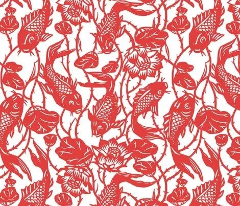 十大剪纸作品排行榜,民间窗花剪纸作品