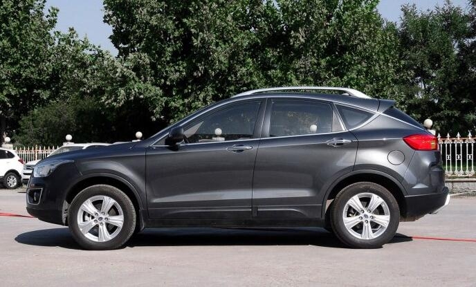 15年奔腾x802.0,16年的一汽奔腾x80现在值多少钱