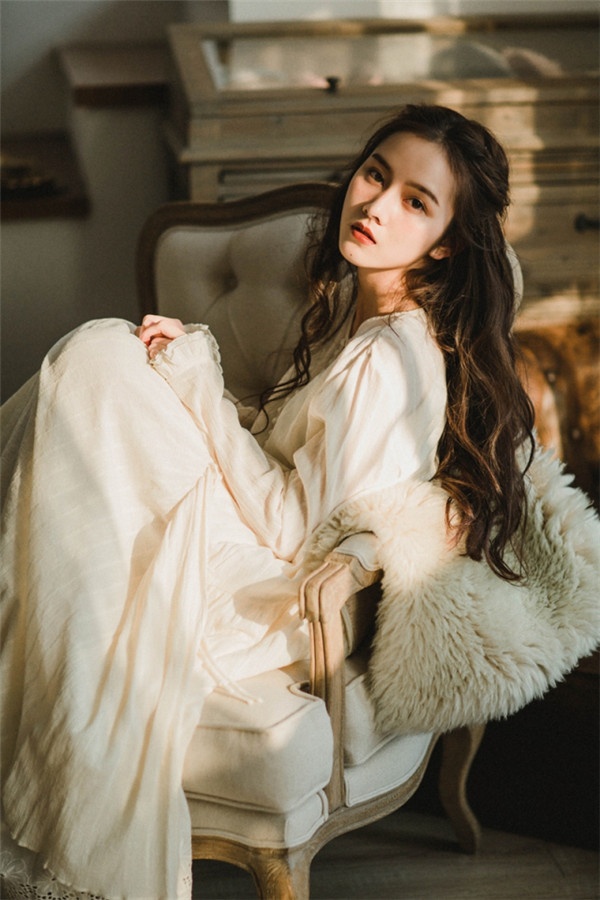 人像摄影师luna,luna摄影作品欣赏