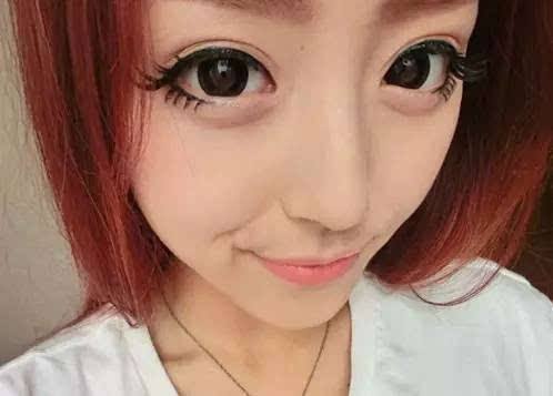 戴美瞳的小知识,喜欢戴美瞳但是眼睛不舒服