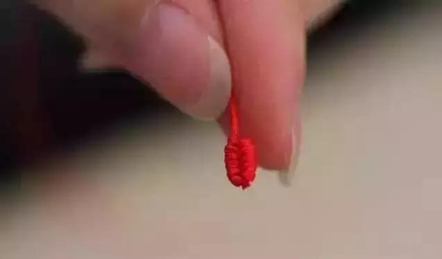 文玩手串绳子打结方法金刚结,文玩手串的5种打结方式