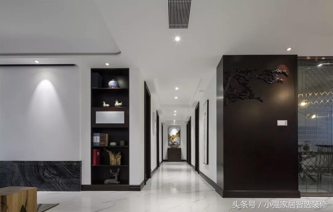 茶文化禅意空间,新中式美居