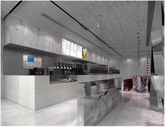 喜茶白日梦计划设计,喜茶梦华录联名钟楼