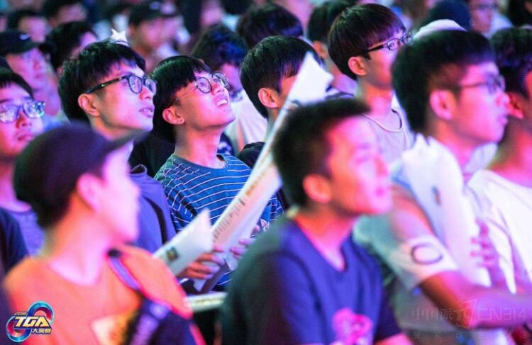 TGA大奖赛9月月赛开打,努比亚红魔大展身手