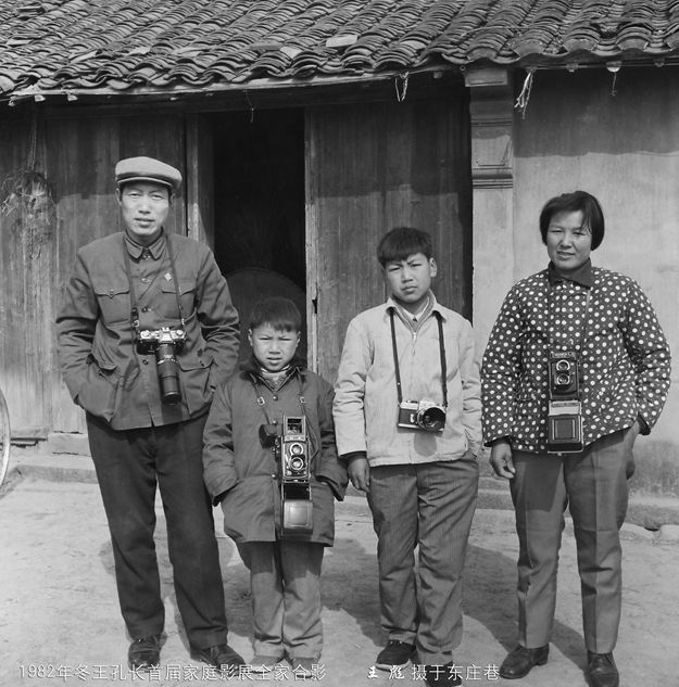 一个摄影家的眼中的改革开放40年,见证岁月变迁摄影作品