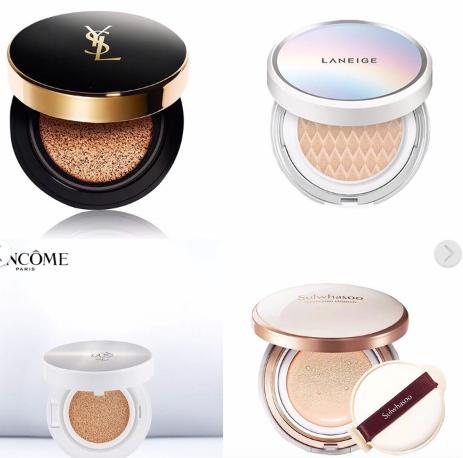 气垫推荐平价17岁,玛丽黛佳种子气垫种草