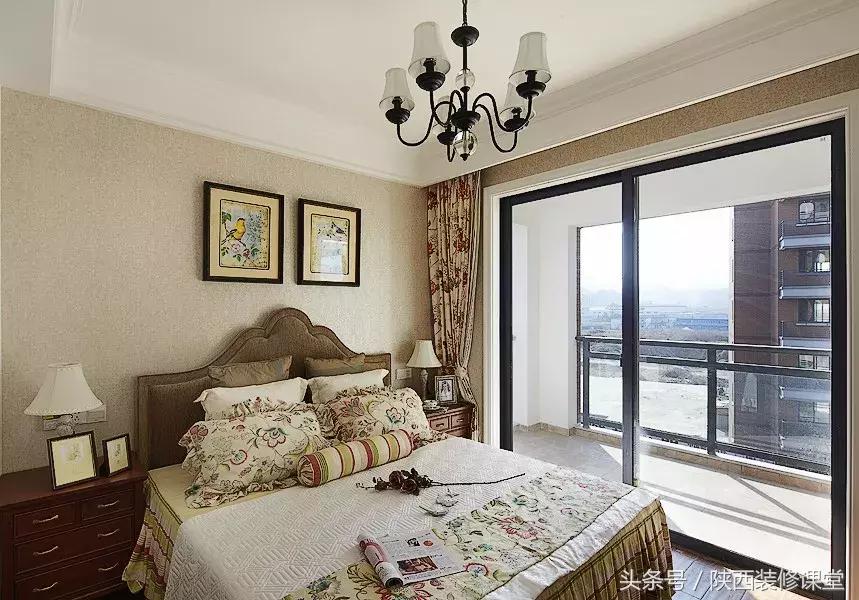 卧室阳台移门效果图,卧室阳台移门效果图大全