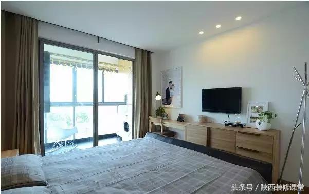 卧室阳台移门效果图,卧室阳台移门效果图大全