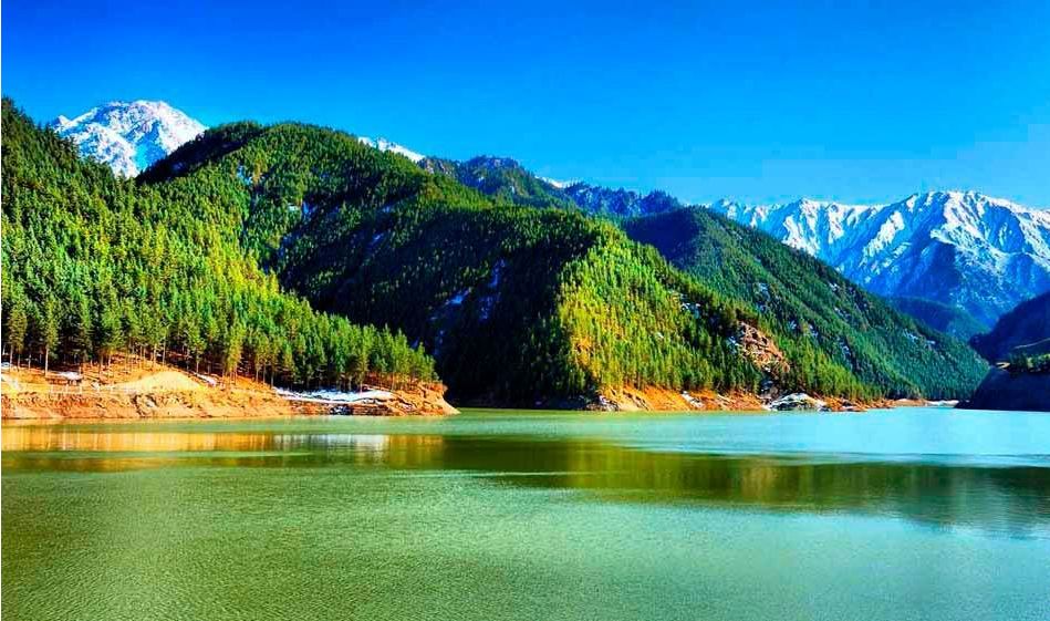 祁连山下的小城旅游攻略,祁连山下的最美小城