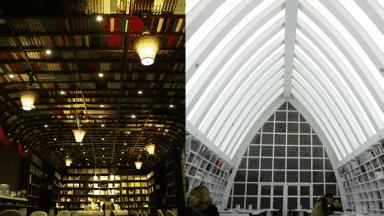 一生必去的10个图书馆,有什么值得打卡的图书馆