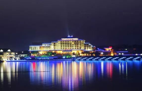 常州12家省精品休闲度假酒店，有一半在溧阳！