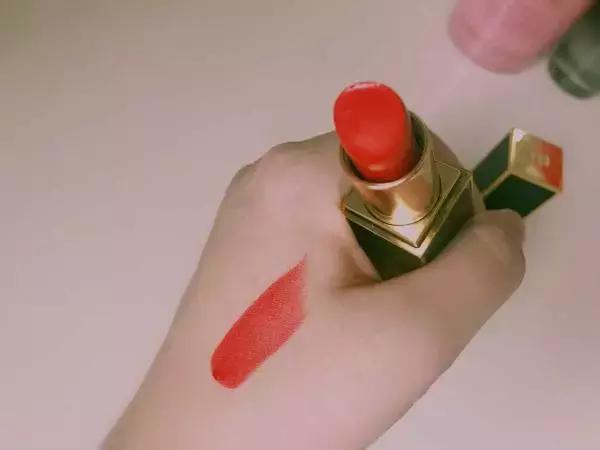 如懿后期口红色号,如懿口红色号