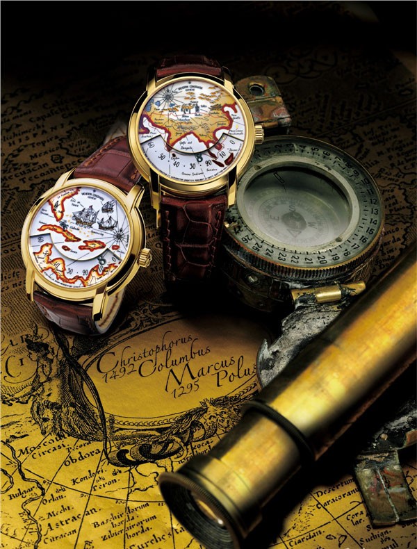 史上十大经典腕表品牌排行,世界十大腕表都是什么品牌