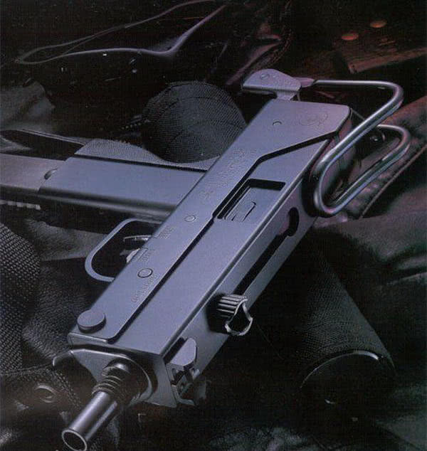 盘点世界中最强的十款冲锋枪,十大经典的冲锋枪排名