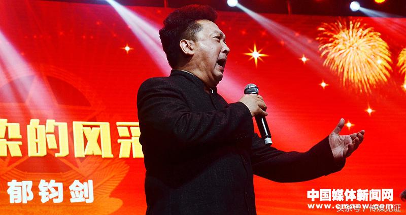 军歌飞扬深圳湾名家致敬垦荒牛