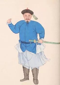 满清巴图鲁,满清第一巴图鲁是谁