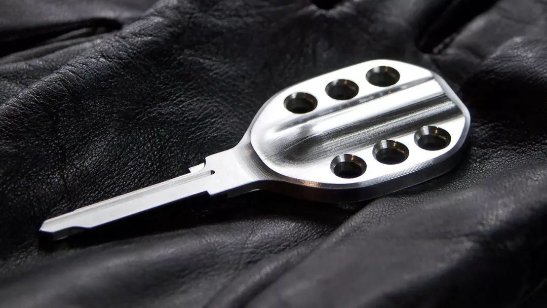 “6缸”车钥匙?突然发现还有这么多值得收藏的Key!